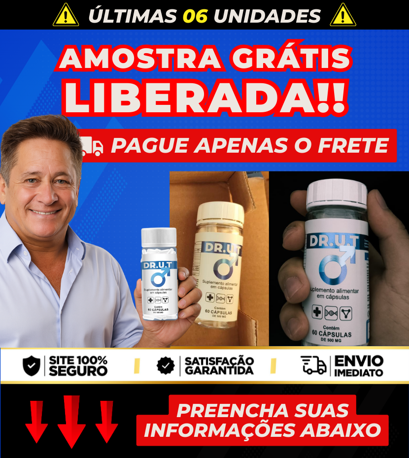 UroTestom Produto