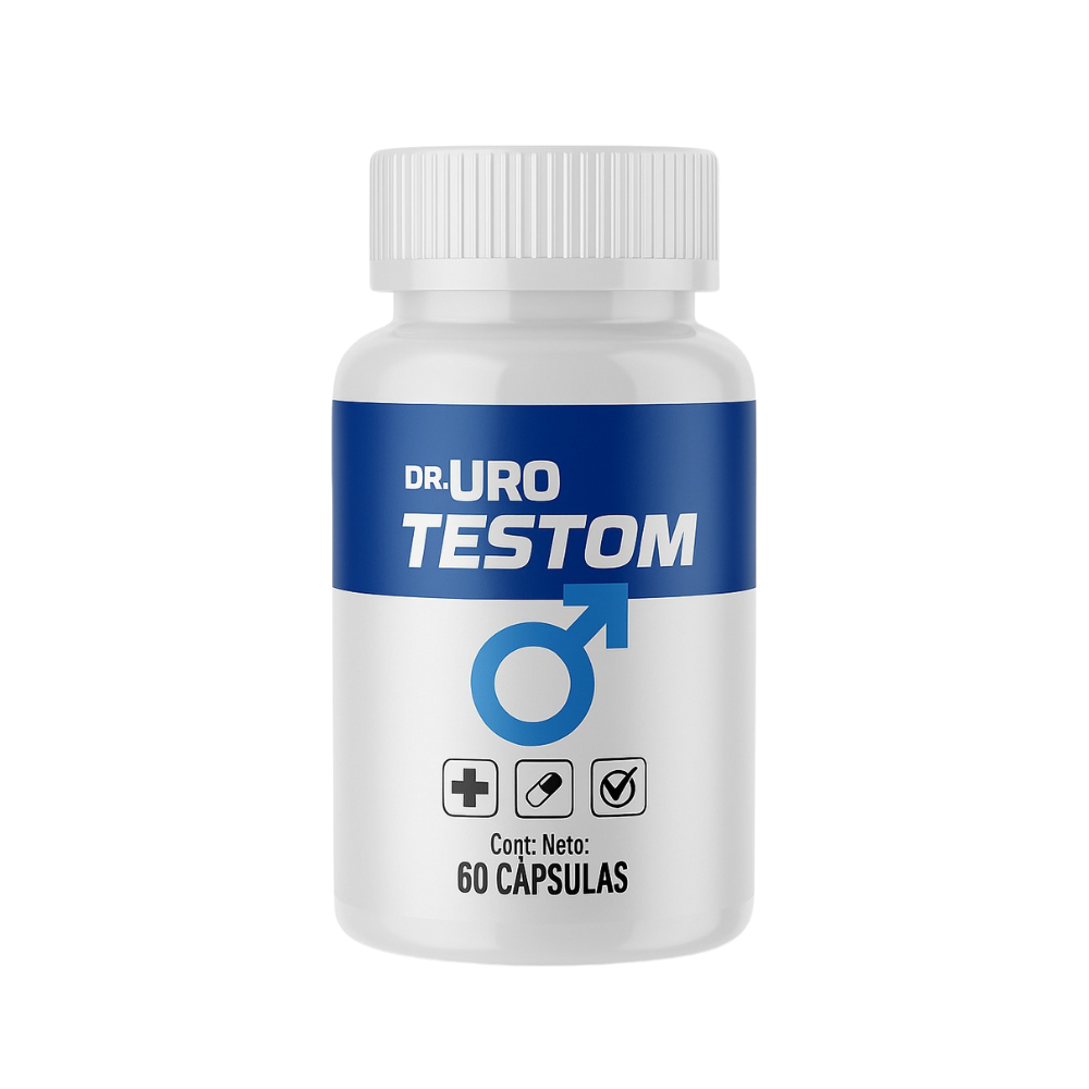 UraTestom Logo